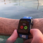 Feature tips for Swim.com for Apple Watch
